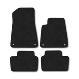 Polestar 2 (2020+) Premium Tufted Carpet Car Mats