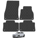 Audi e-Tron Car Mats (2019-Onwards)