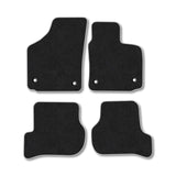 Seat Leon (2009-2013) Premium Tufted Carpet Car Mats