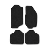 Alfa Romeo 145 (1994-2001) Premium Tufted Carpet Car Mats
