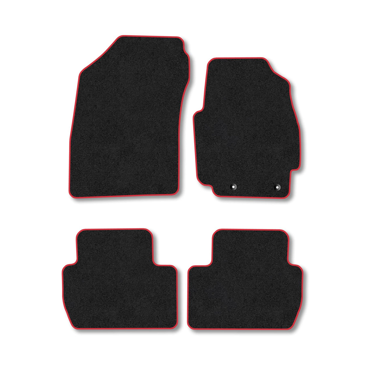 Peugeot 4007 (2007-2012) Premium Tufted Carpet Car Mats