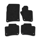 VW Touareg (2010-2018) Tailored Carpet Car Mats