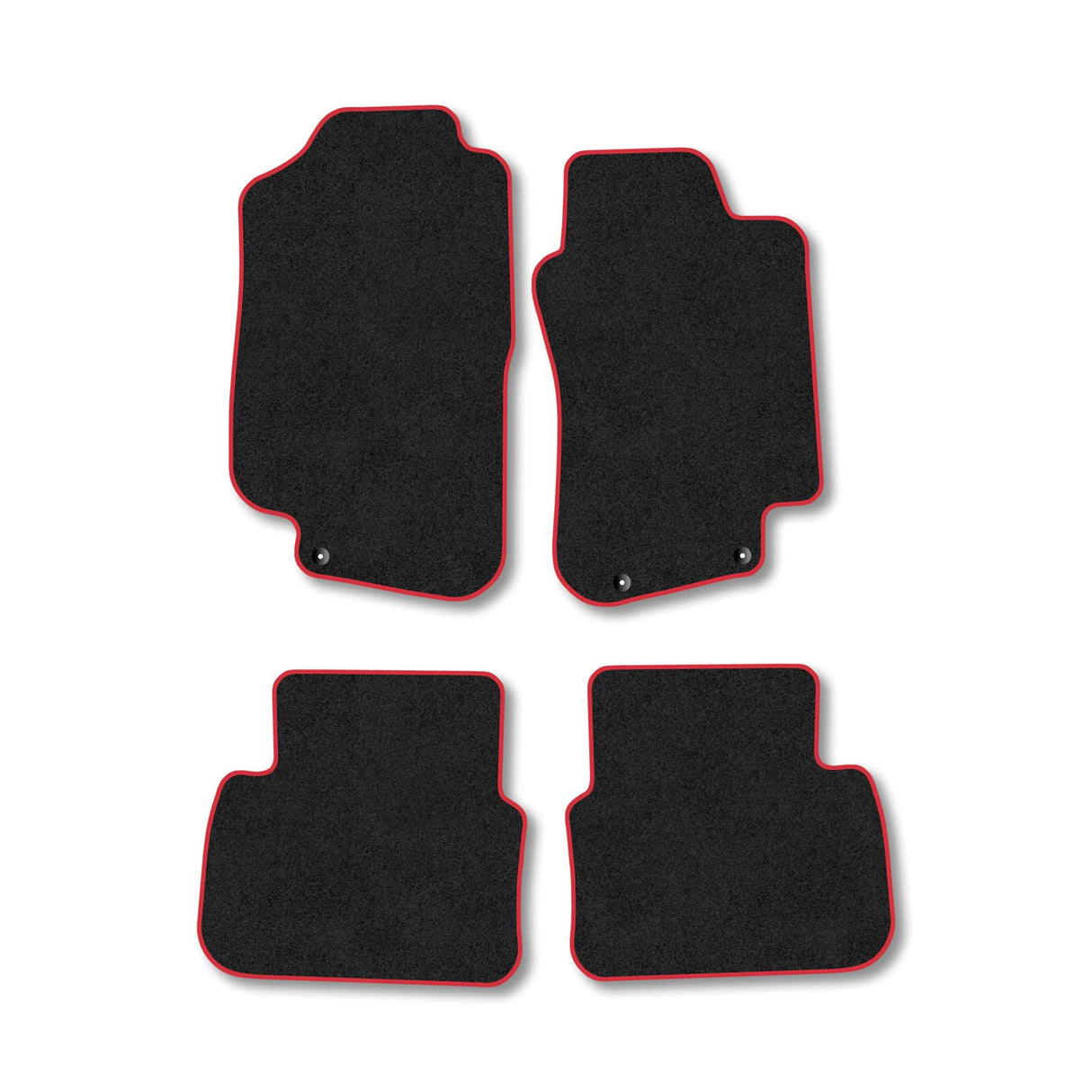 Saab 9-5 (1997-2002) Premium Tufted Carpet Car Mats
