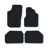 Renault Scenic (1999-2006) Premium Tufted Carpet Car Mats