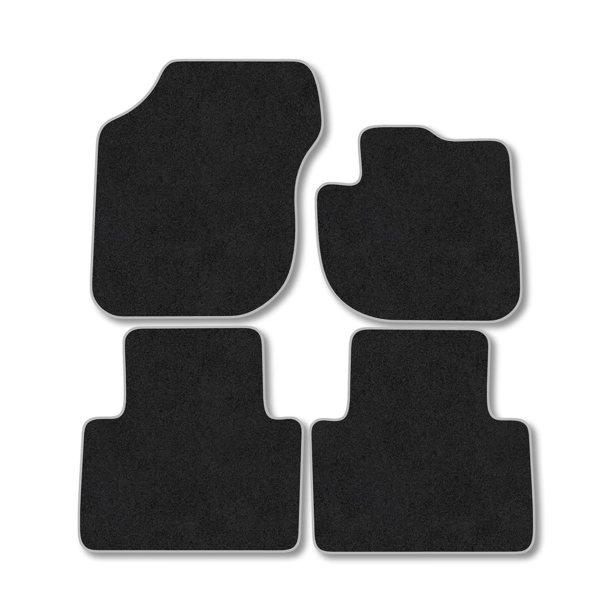 Honda E:Ny1 [No Floor Fixings] (2023+) Premium Tufted Carpet Car Mats