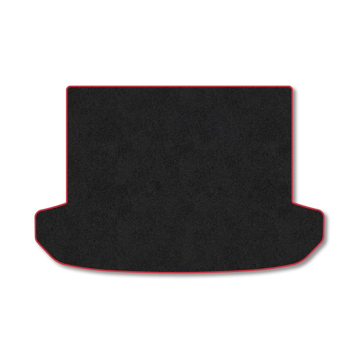 Kia Sportage (2016-2021) [UPPER BOOT] Premium Tufted Carpet Boot Mat