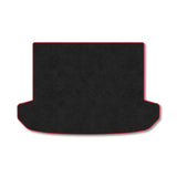 Kia Sportage (2016-2021) [UPPER BOOT] Premium Tufted Carpet Boot Mat