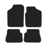 Hyundai I10 (2009-2012) Premium Tufted Carpet Car Mats
