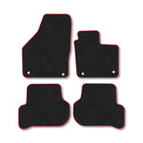 VW Golf Plus (2010-2014) Premium Tufted Carpet Car Mats