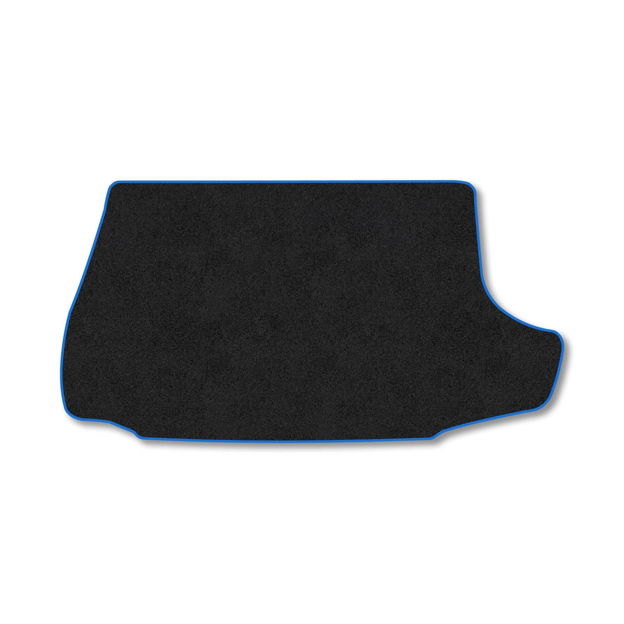 Mercedes-Benz Clk (2003-2010) [Convertible] Premium Tufted Carpet Boot Mat