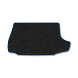 Mercedes-Benz Clk (2003-2010) [Convertible] Premium Tufted Carpet Boot Mat