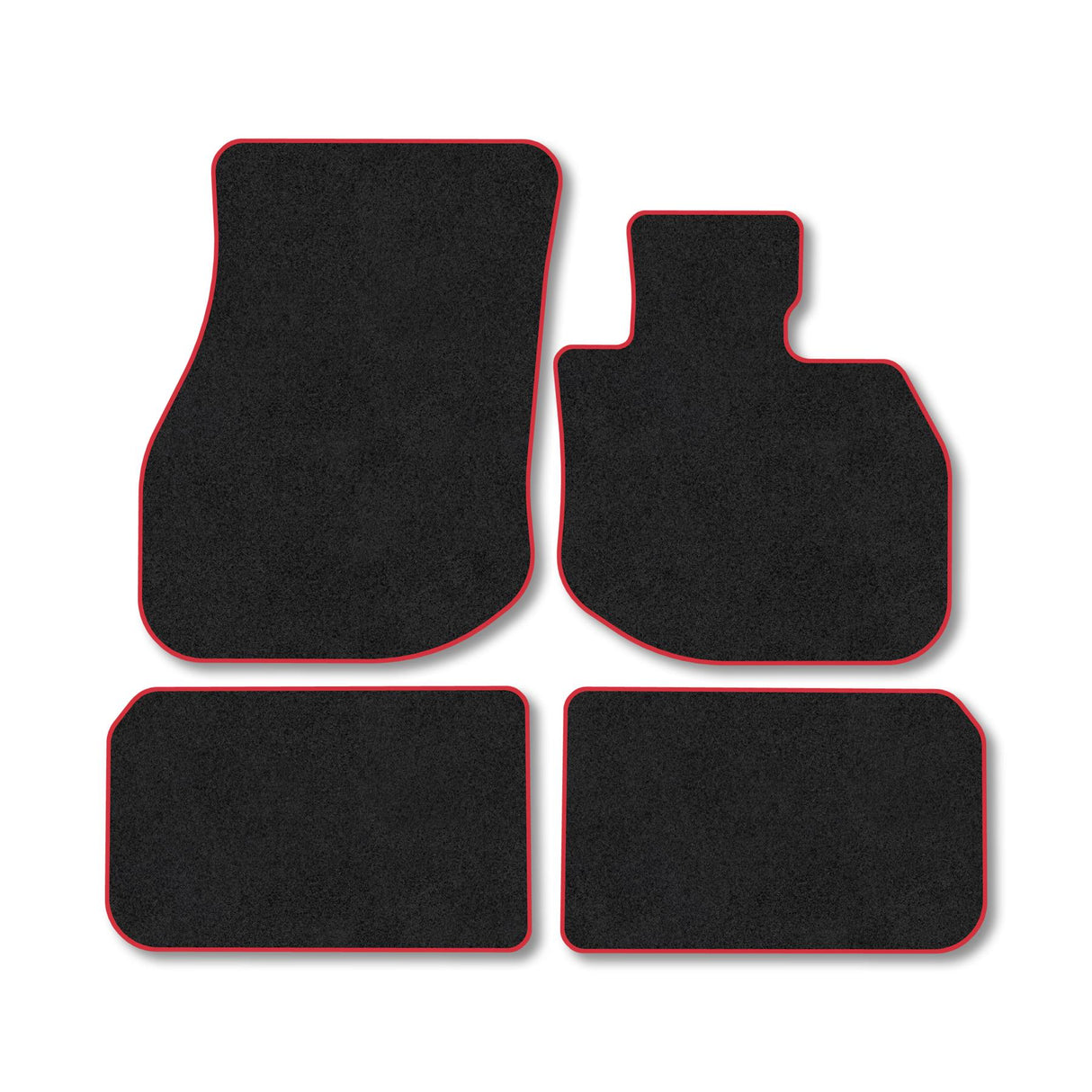 BMW IX2 (2024+) Premium Tufted Carpet Car Mats