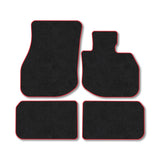 BMW IX2 (2024+) Premium Tufted Carpet Car Mats