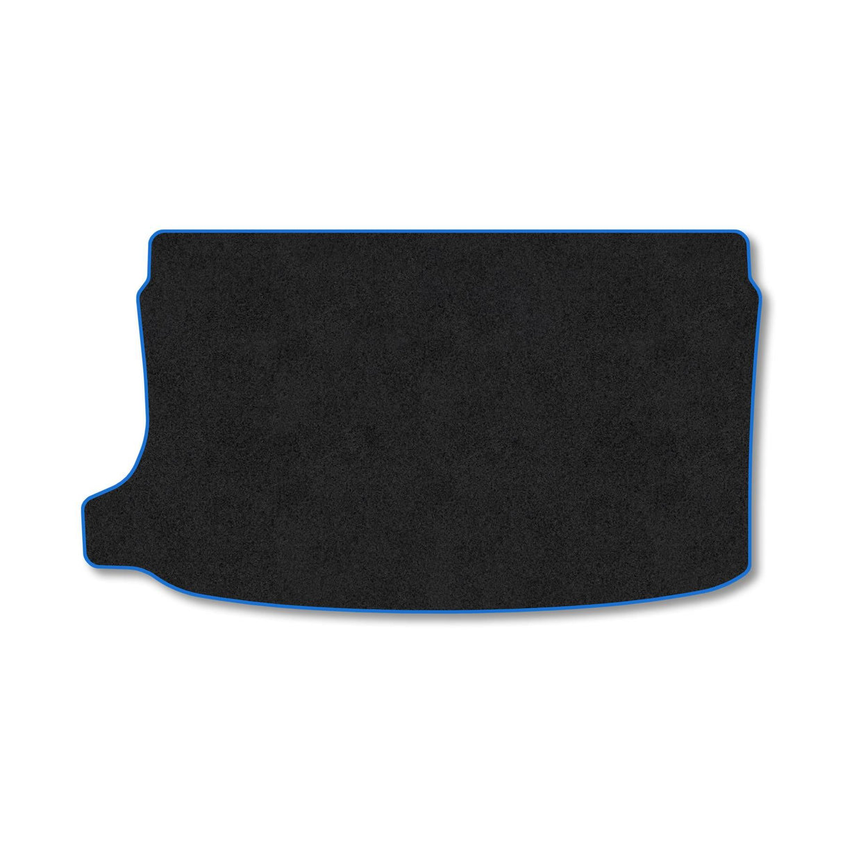 VW T-Cross (2018+) [Upper Boot] Premium Tufted Carpet Boot Mat