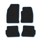 Ford Fusion (2002-2012) [Auto] Premium Tufted Carpet Car Mats