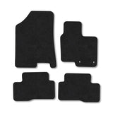 Hyundai Tucson (2021+) [Hybrid] Premium Tufted Carpet Car Mats