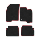 Chevrolet Aveo (2008-2012) Premium Tufted Carpet Car Mats