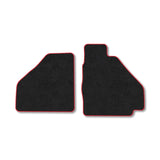Ferrari 348 (1989-1995) Premium Tufted Carpet Car Mats