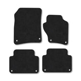 Audi Q7 (2006-2016) Premium Tufted Carpet Car Mats