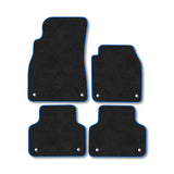 Audi Q8 (2019+) Premium Tufted Carpet Car Mats