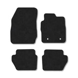 Ford Ecosport (2014+) Premium Tufted Carpet Car Mats