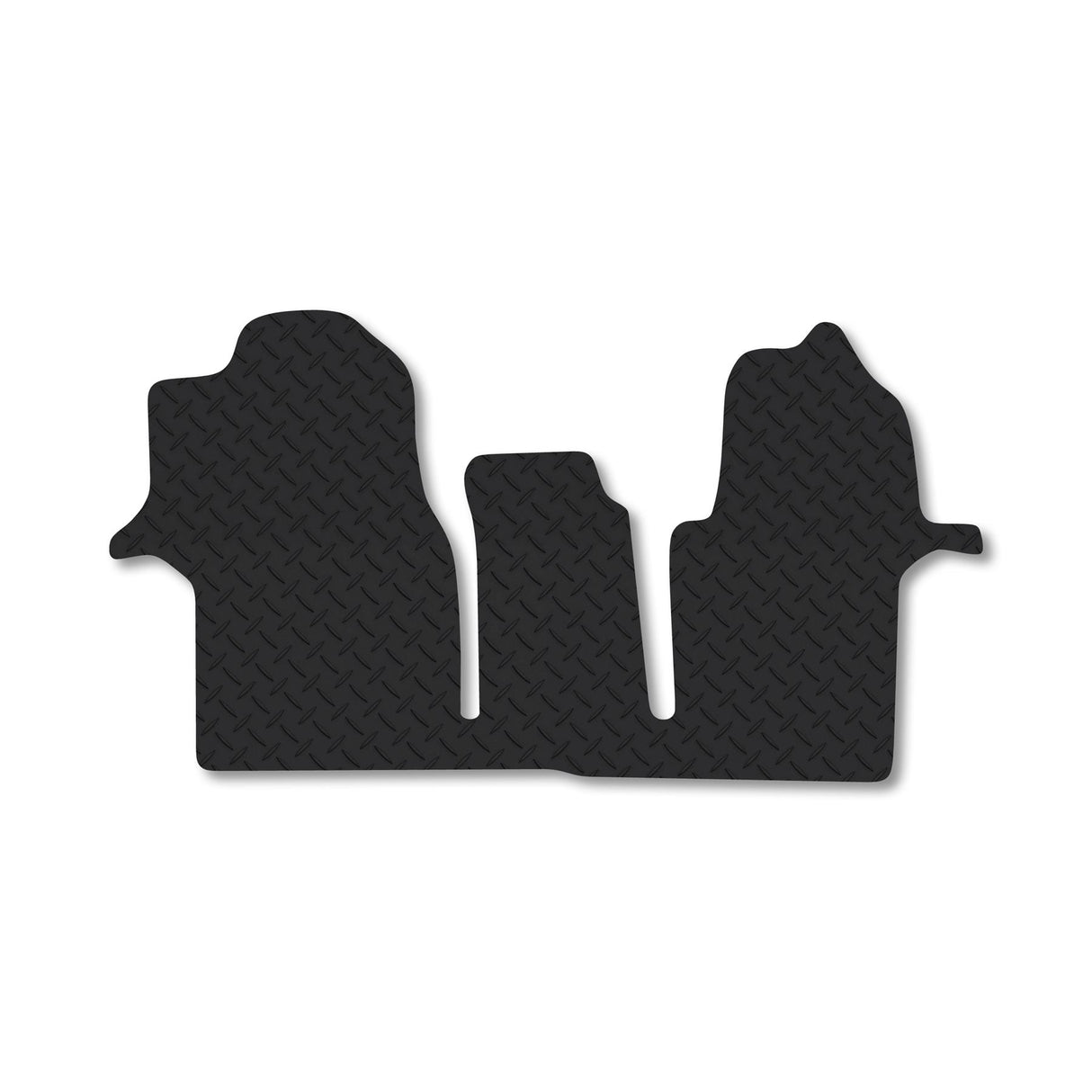 Man Tge (2017+) Heavy-Duty Rubber Car Mats