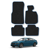 BMW 4 Series F36 Gran Coupe Car Mats (2013-2020)