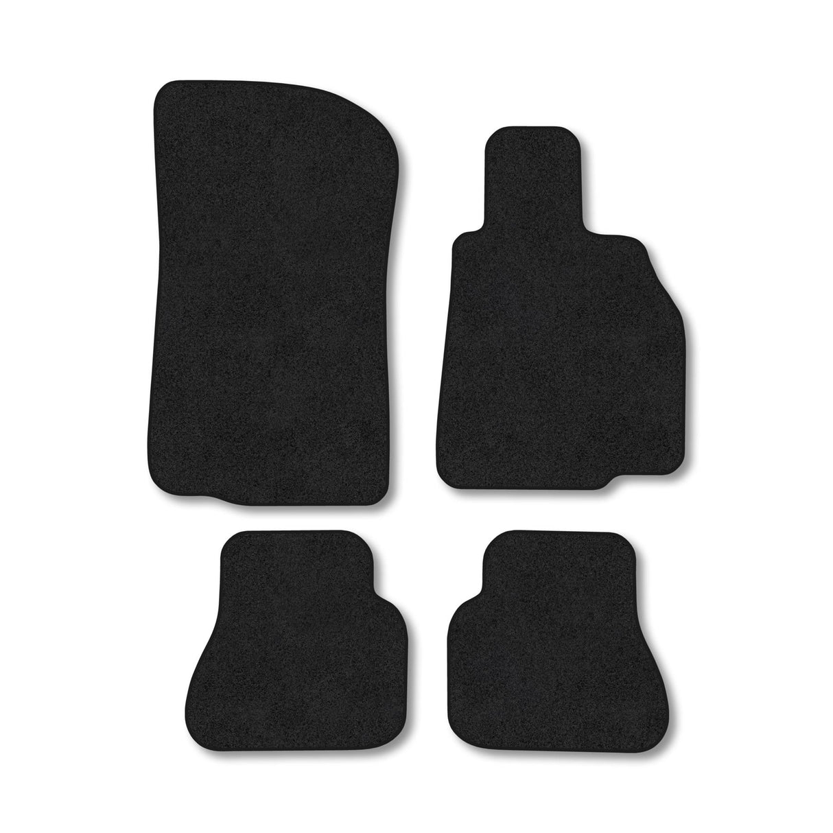 BMW 3 Series (2000-2007) [E46] [Cabriolet] Tailored Carpet Car Mats
