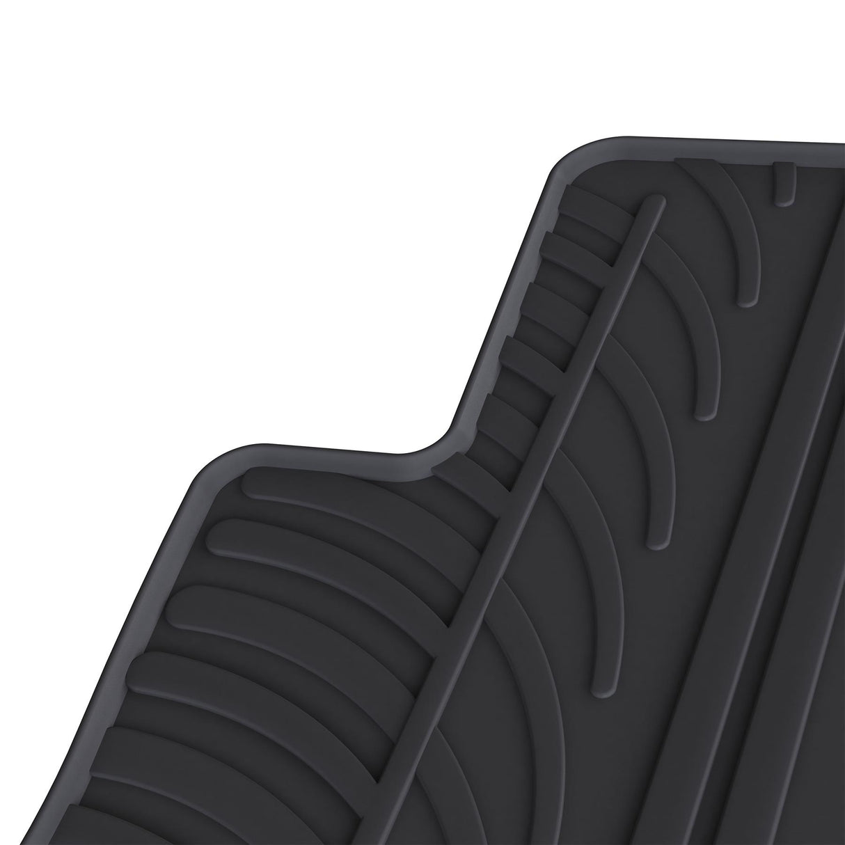 TRAVALL BMW X2 F39 Premium Rubber Car Mats (2017-Onwards)