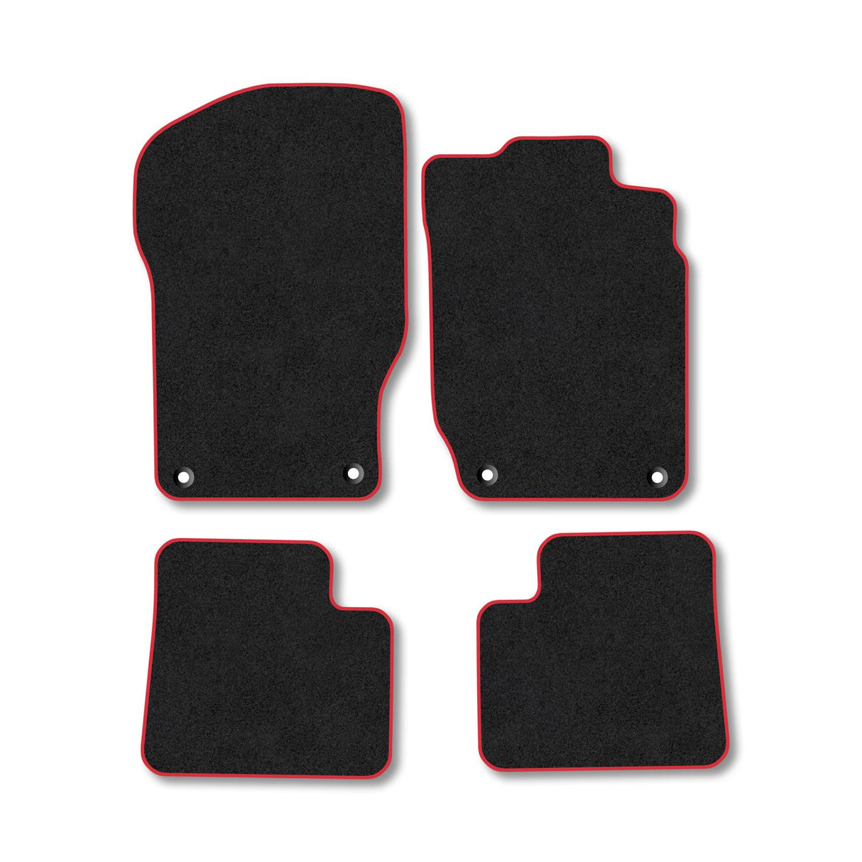 Mercedes-Benz GL (2006-2012) [X164] Premium Tufted Carpet Car Mats