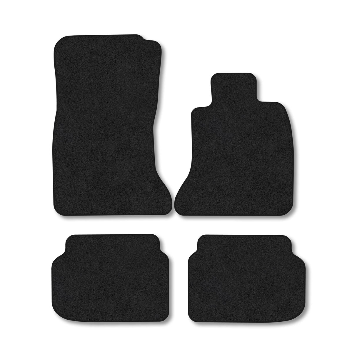 BMW 7 Series (2007-2015) [F01] [SWB] Premium Tufted Carpet Car Mats