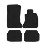 BMW 7 Series (2007-2015) [F01] [SWB] Premium Tufted Carpet Car Mats