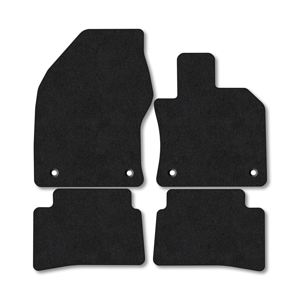 Lexus UX (2019+) Premium Tufted Carpet Car Mats