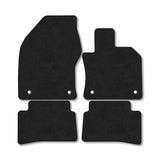 Lexus UX (2019+) Premium Tufted Carpet Car Mats