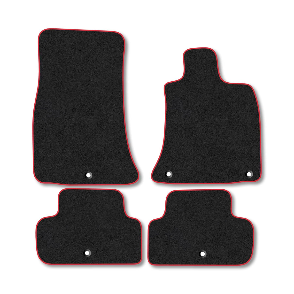 Genesis G70 (2021+) Premium Tufted Carpet Car Mats