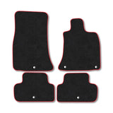 Genesis G70 (2021+) Premium Tufted Carpet Car Mats