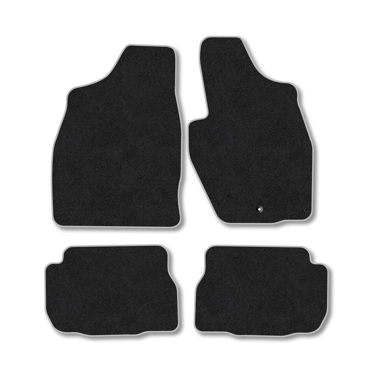 Mitsubishi Shogun Pinin (2000-2005) [SWB] Premium Tufted Carpet Car Mats