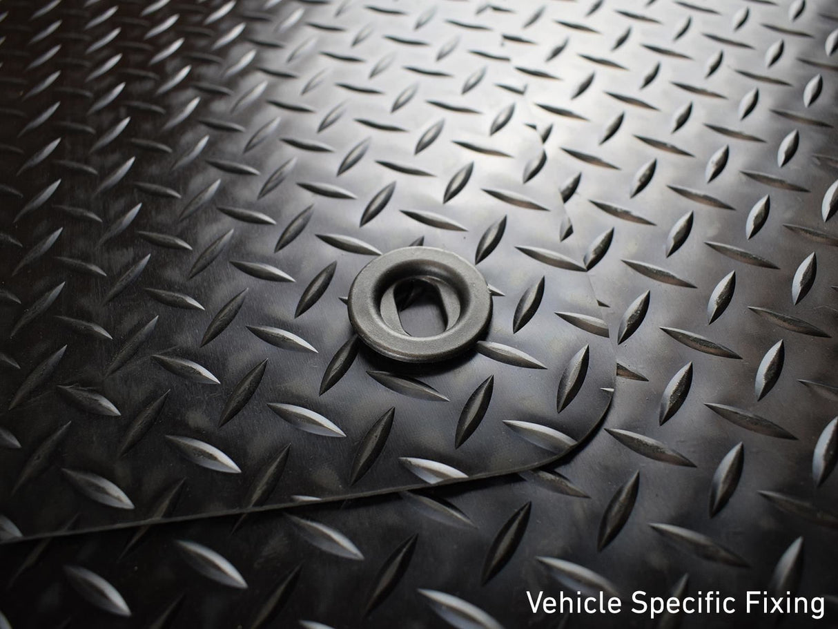 VW Jetta Car Mats (2005-2011)