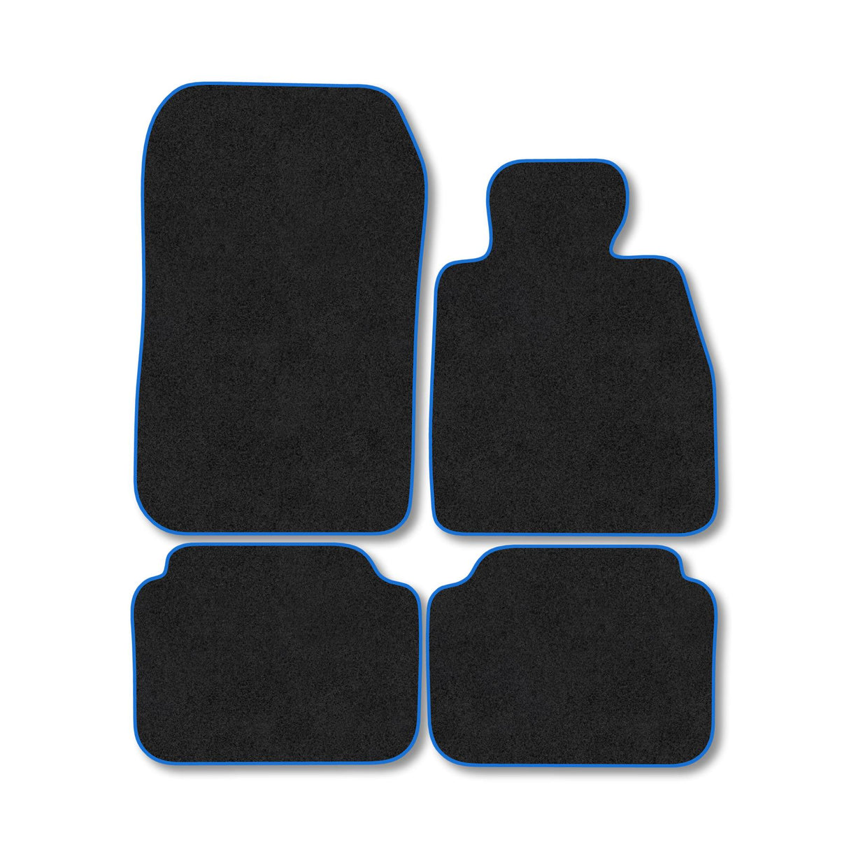 BMW 8 Series G16 Gran Coupe Car Mats (2018-Onwards)