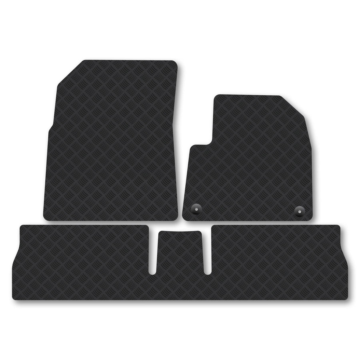 CAR MAT CO AMZ CITROEN E-BERLINGO-M MULTISPACE (2023+) - [UNB]