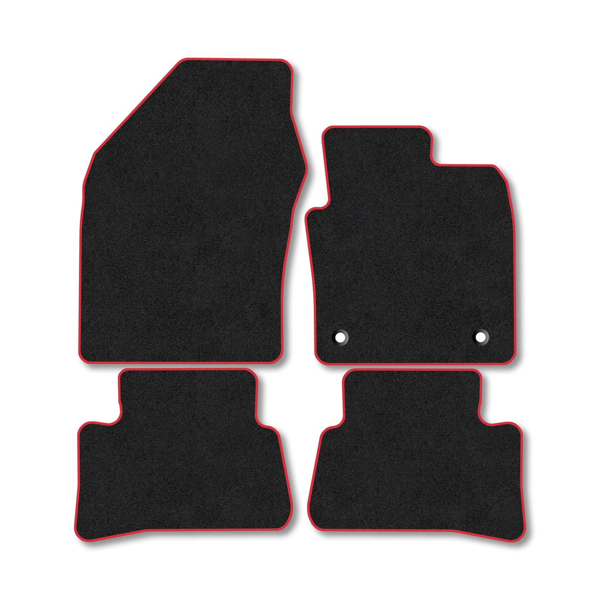 CAR MAT CO AMZ VARIATION TOYOTA C-HR (2023+) [NON-HYBRID] - [ECC]