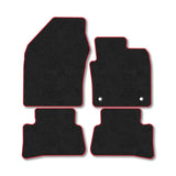 CAR MAT CO AMZ VARIATION TOYOTA C-HR (2023+) [NON-HYBRID] - [ECC]