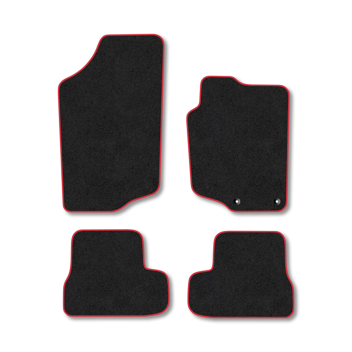 Peugeot 207 CC (2007-2012) Premium Tufted Carpet Car Mats
