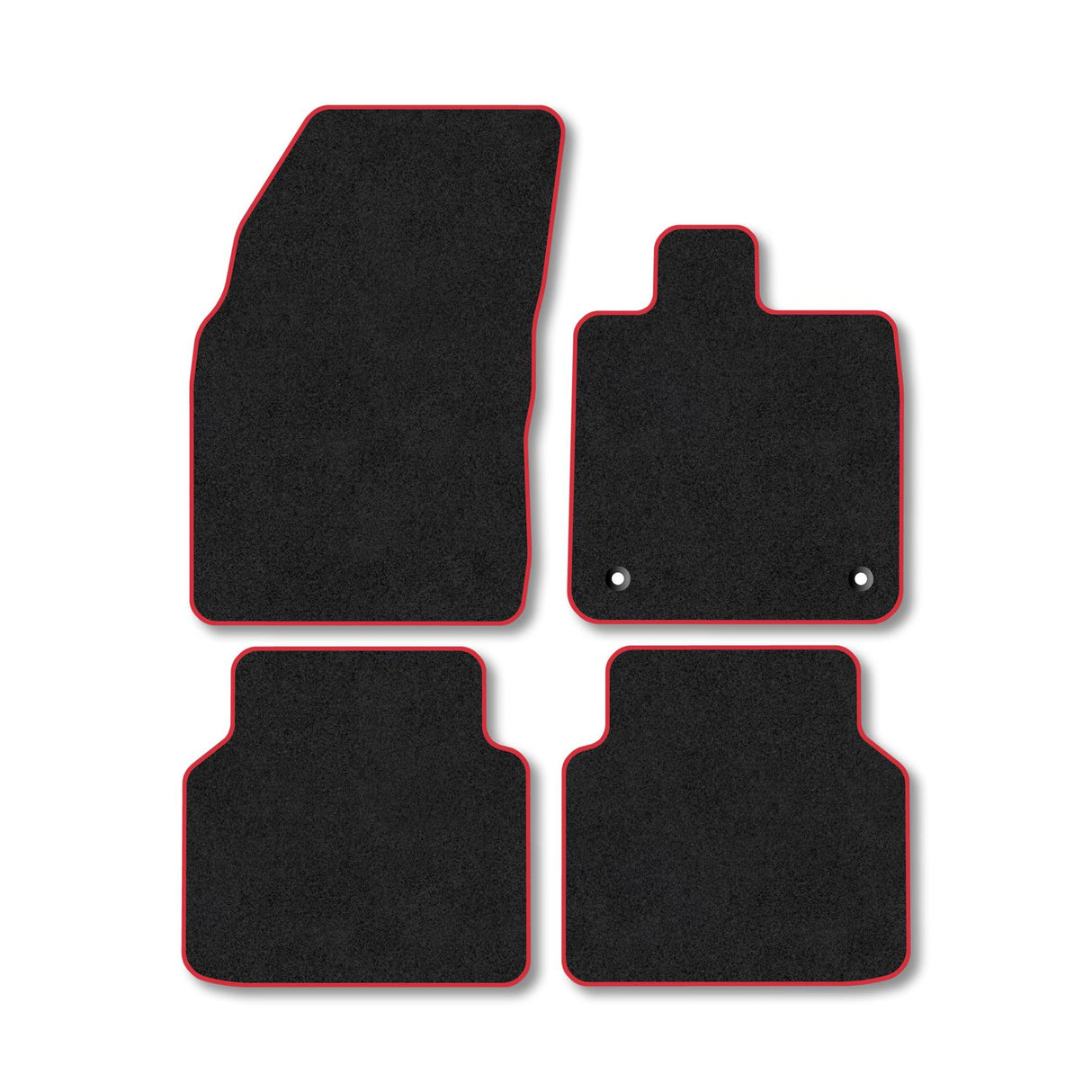Ford Capri (2024+) Premium Tufted Carpet Car Mats