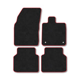 Ford Capri (2024+) Premium Tufted Carpet Car Mats