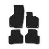 VW Passat (2005-2011) Premium Tufted Carpet Car Mats