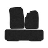 Citroen Xsara Picasso (2000-2010) Premium Tufted Carpet Car Mats