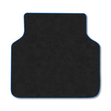 Honda Accord (2008-2015) [Estate] Premium Tufted Carpet Boot Mat