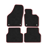 VW Tiguan (2007-2016) Premium Tufted Carpet Car Mats