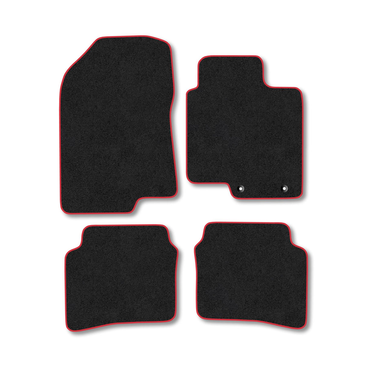 Hyundai i20 (2020+) Premium Tufted Carpet Car Mats
